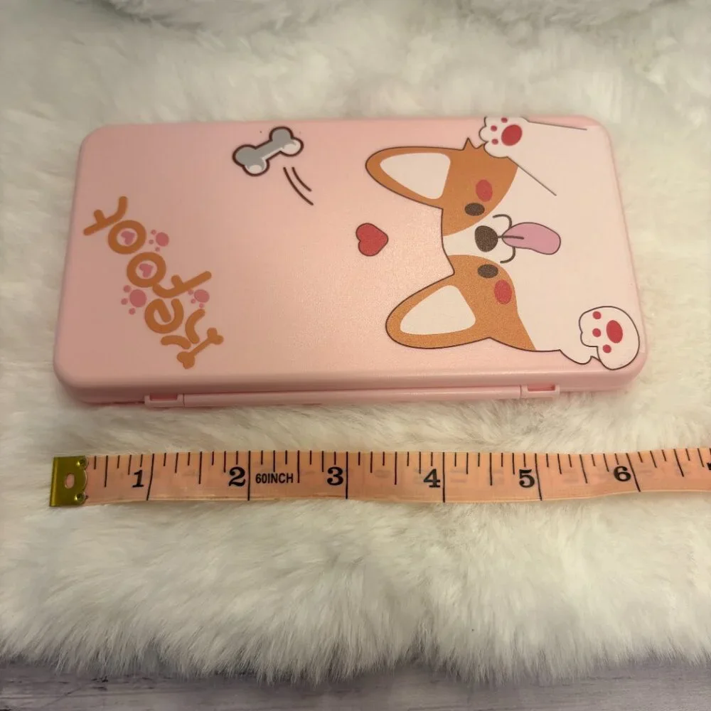 Kawaii Nintendo Switch Game & Micro SD Holder (24 spaces) (SKU: 115MI) - Picture 4 of 12